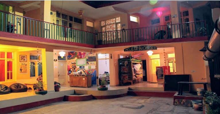 Be Happy Homestay McLeod Ganj Buitenkant foto