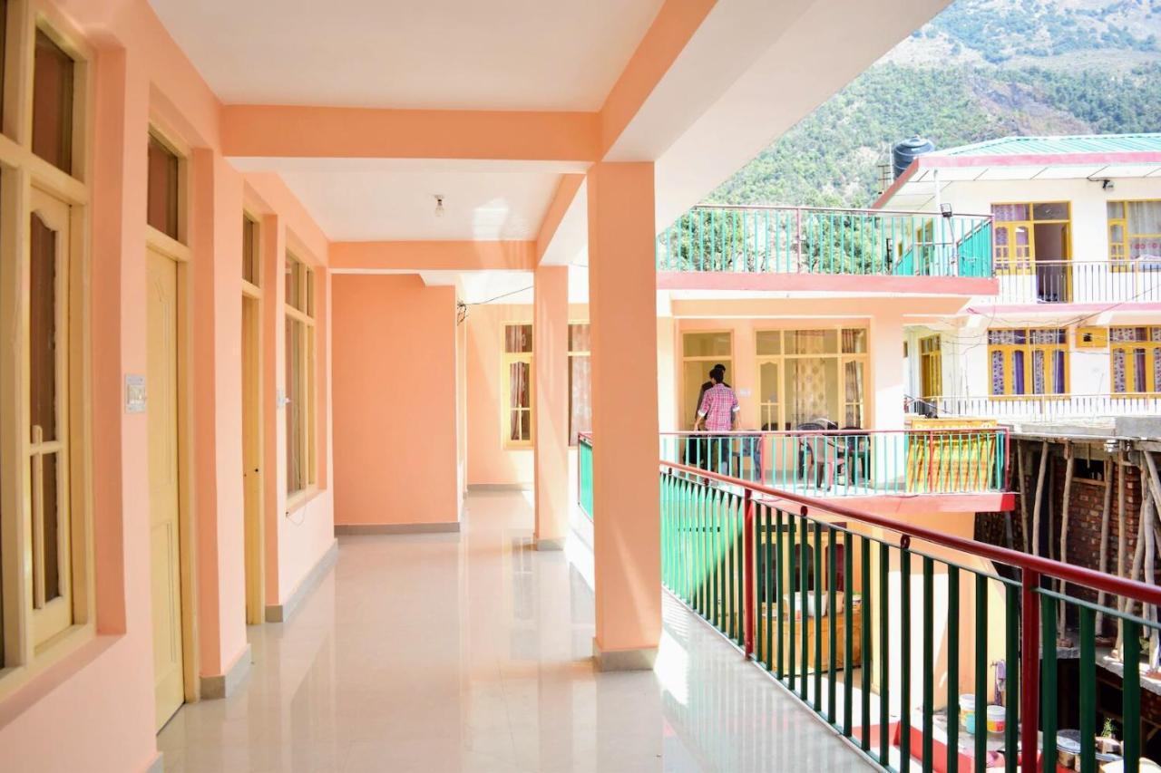 Be Happy Homestay McLeod Ganj Buitenkant foto