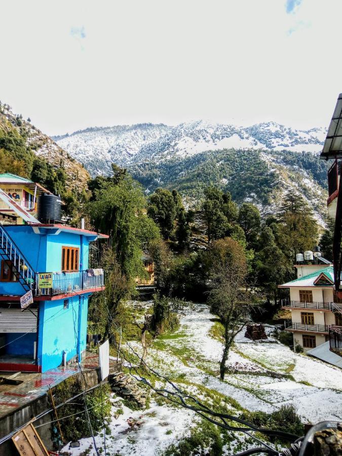 Be Happy Homestay McLeod Ganj Buitenkant foto