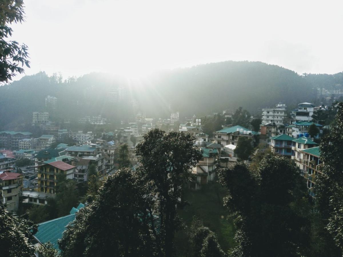Be Happy Homestay McLeod Ganj Buitenkant foto
