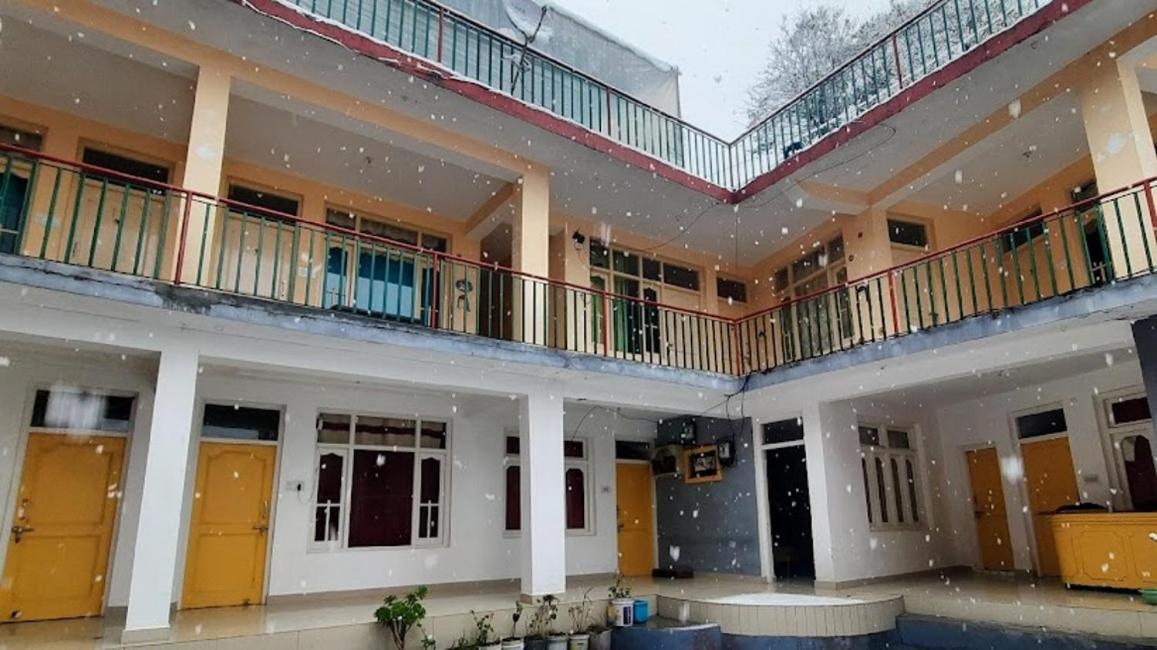 Be Happy Homestay McLeod Ganj Buitenkant foto