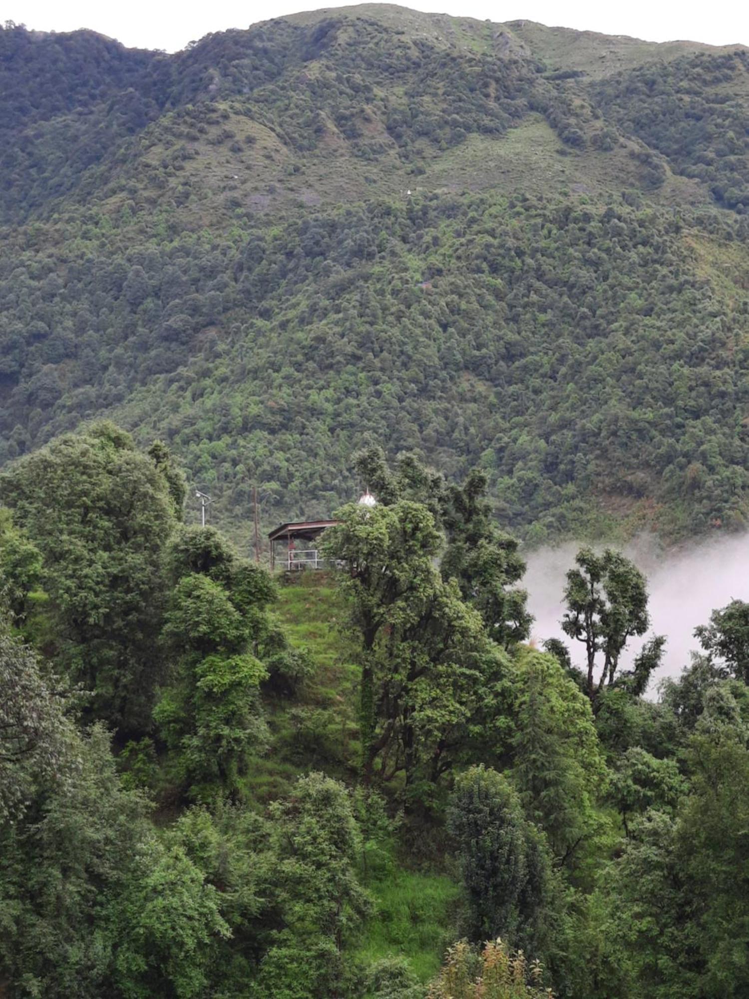 Be Happy Homestay McLeod Ganj Buitenkant foto