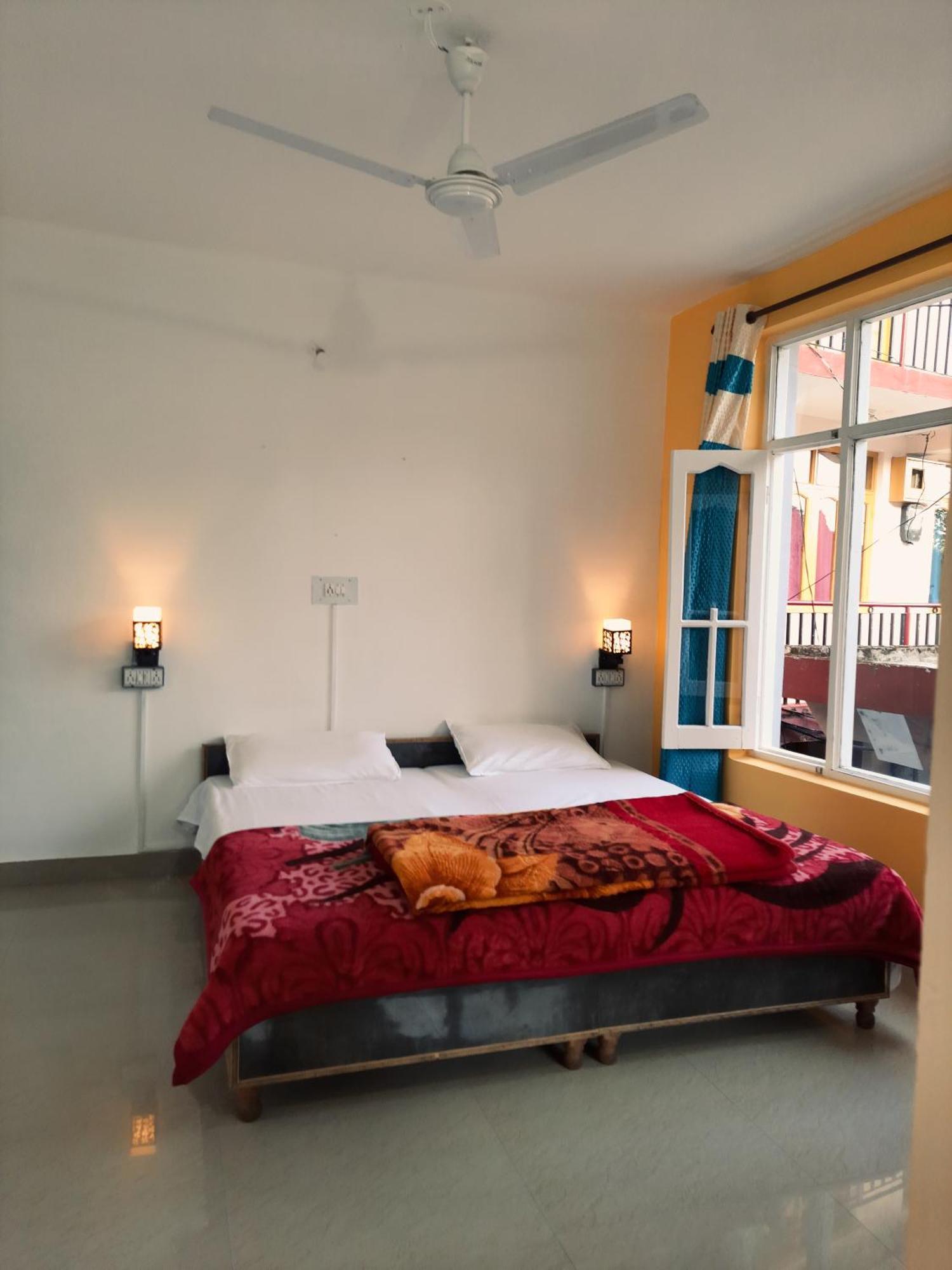 Be Happy Homestay McLeod Ganj Buitenkant foto