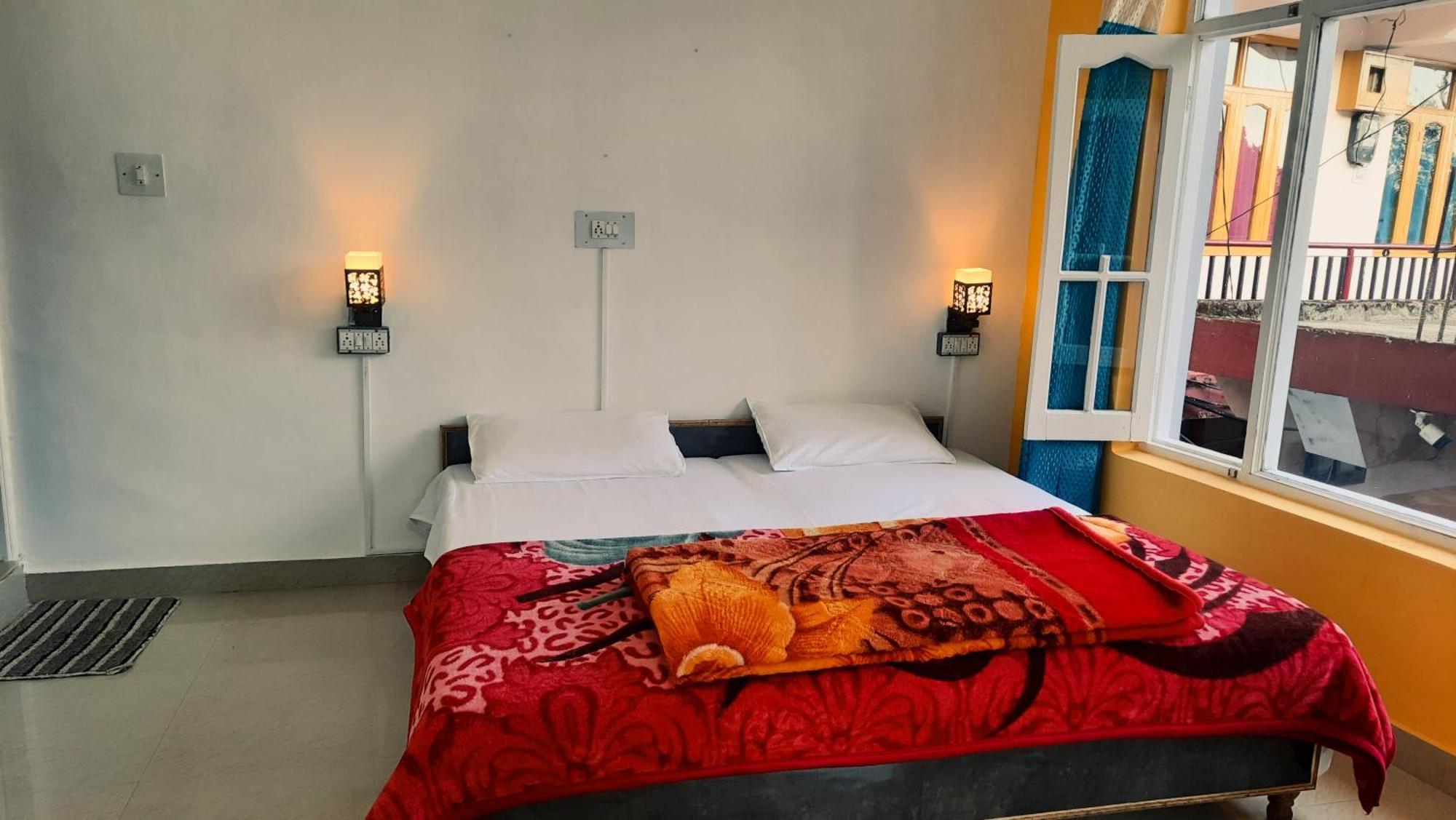 Be Happy Homestay McLeod Ganj Buitenkant foto