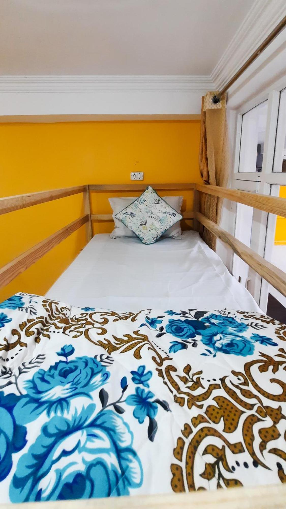 Be Happy Homestay McLeod Ganj Buitenkant foto