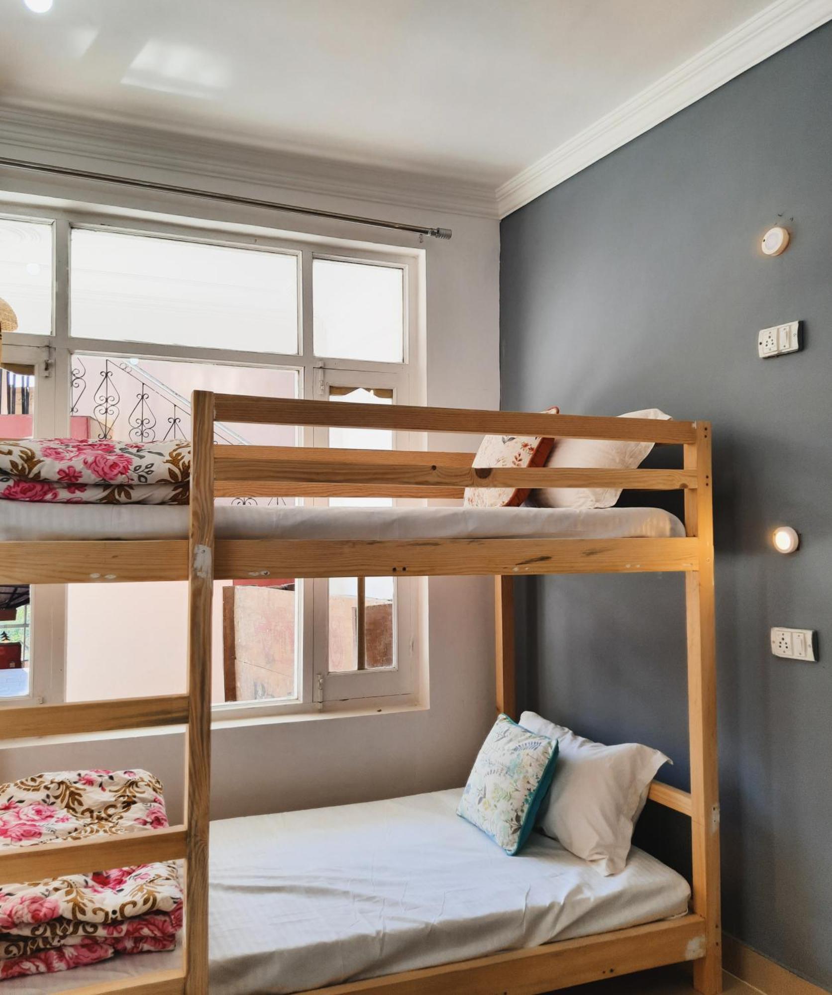 Be Happy Homestay McLeod Ganj Buitenkant foto