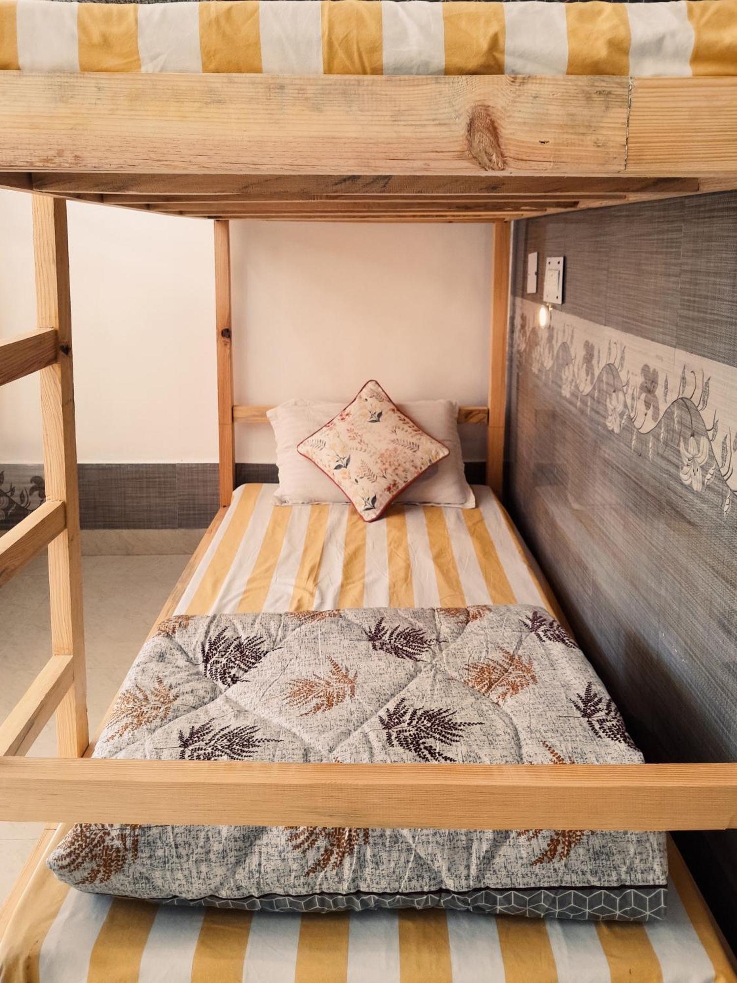 Be Happy Homestay McLeod Ganj Buitenkant foto