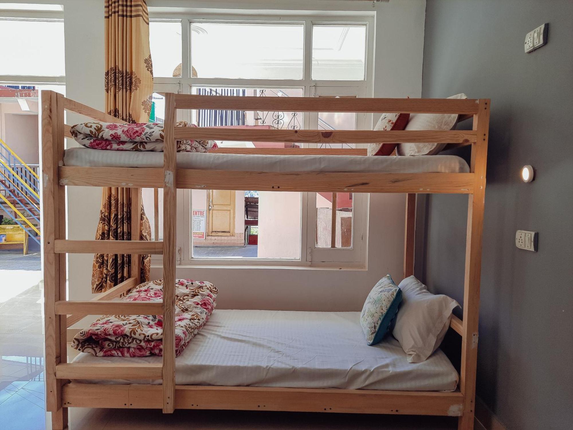Be Happy Homestay McLeod Ganj Buitenkant foto