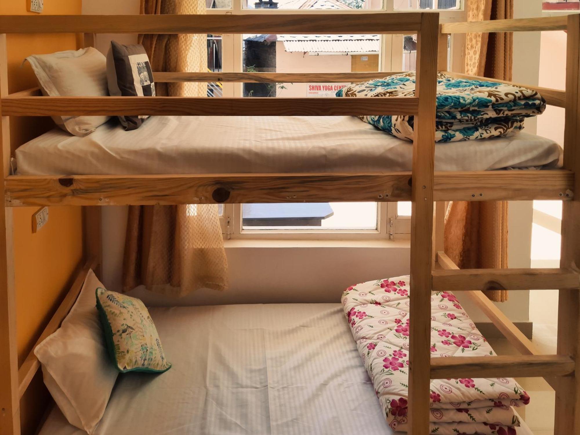 Be Happy Homestay McLeod Ganj Buitenkant foto