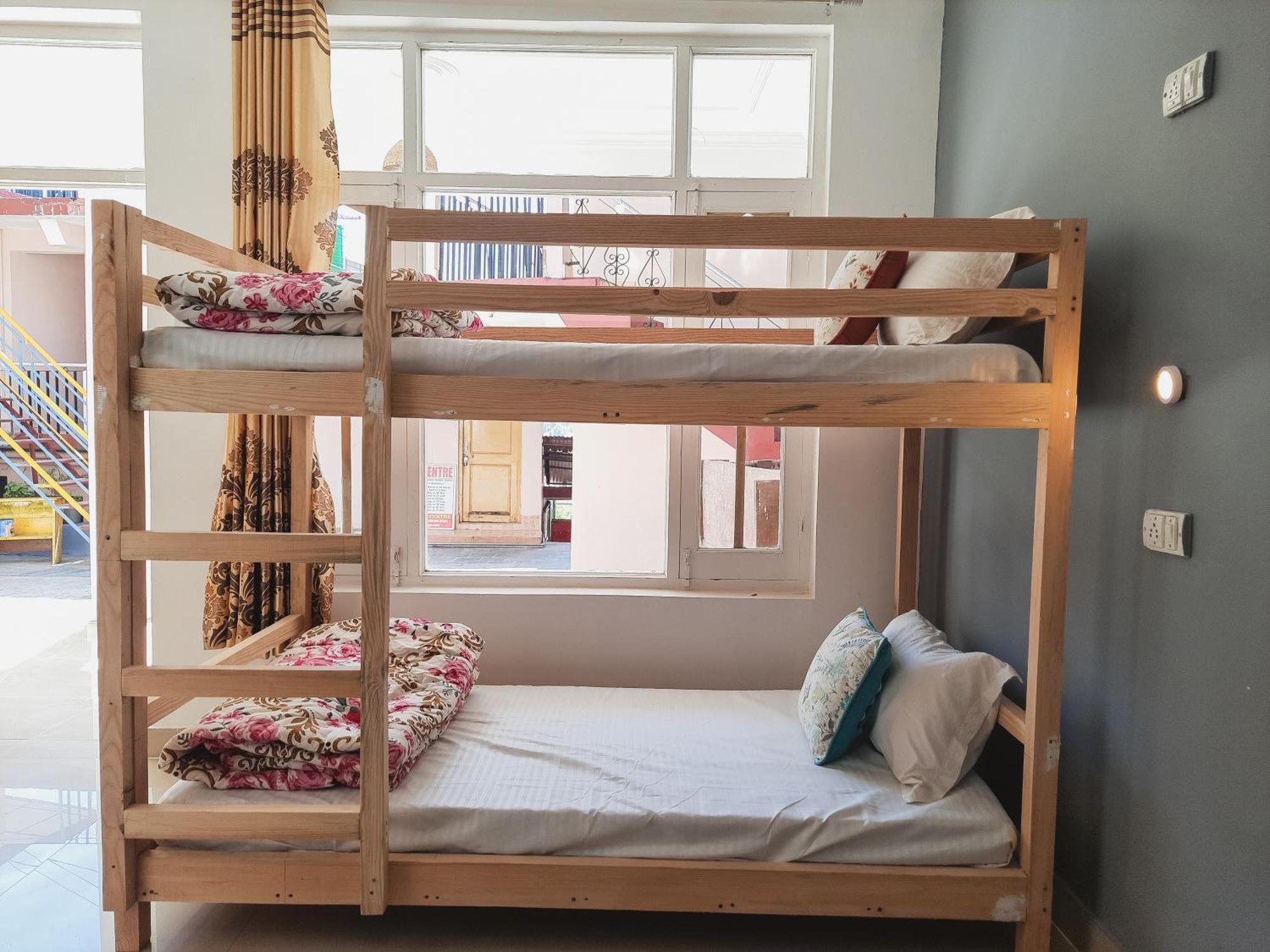 Be Happy Homestay McLeod Ganj Buitenkant foto