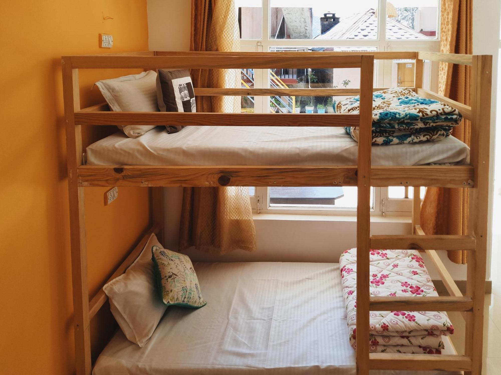 Be Happy Homestay McLeod Ganj Buitenkant foto