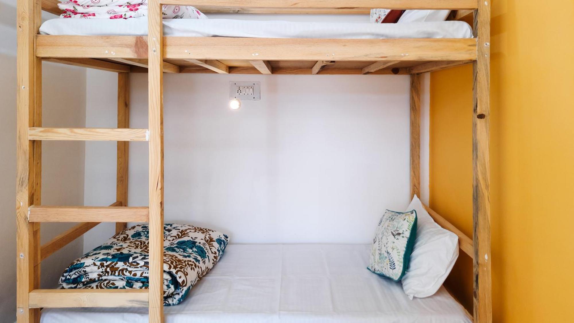 Be Happy Homestay McLeod Ganj Buitenkant foto