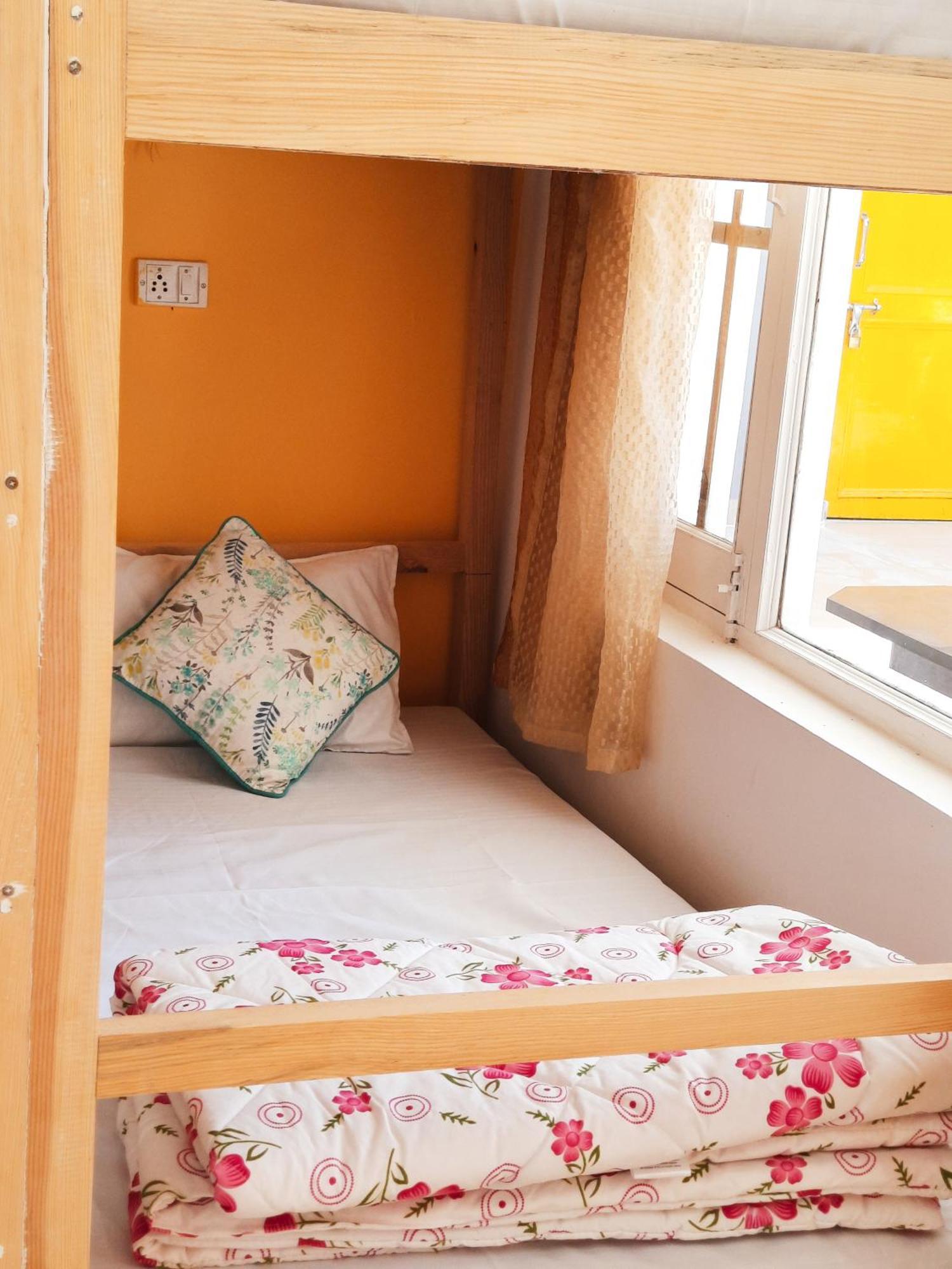 Be Happy Homestay McLeod Ganj Buitenkant foto