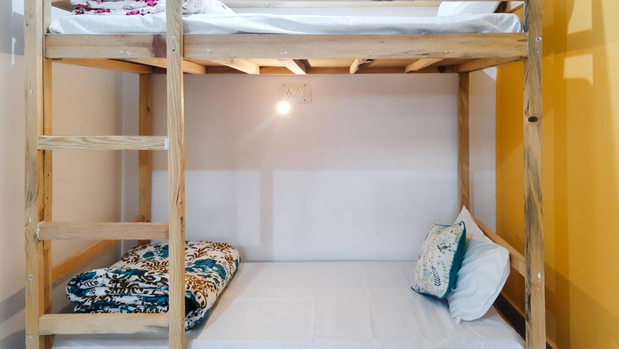 Be Happy Homestay McLeod Ganj Buitenkant foto